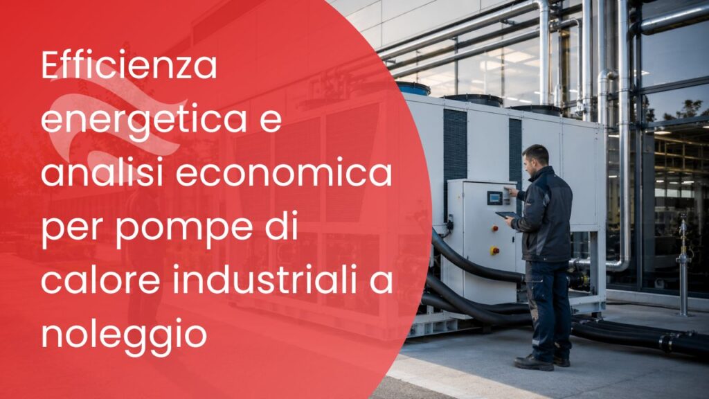 Noleggio caldaie per fiere ed eventi: come pianificare il riscaldamento temporaneo